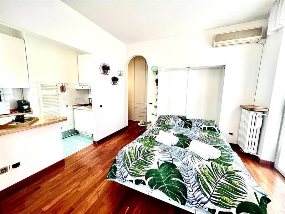 Duomo- Fiera Mi Kheda House With Self Check In Apartman Milánó Kültér fotó